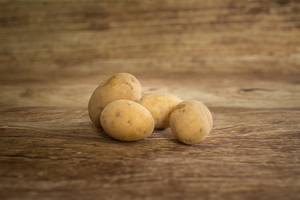 Pomme de terre grenaille à rôtir  BIO