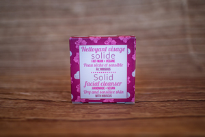 Nettoyant visage peau sèche et sensible 25 g BIO