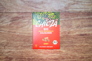 Chewing-gum cannelle 12 x BIO