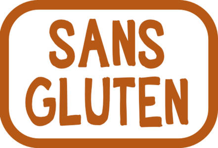 Sans gluten