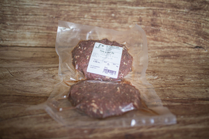 boeuf steak haché 1pce  BIO