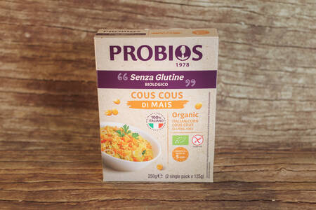 Couscous de maïs 250 g BIO