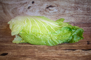 Chicorée pain de sucre tranchée si grosse  BIO