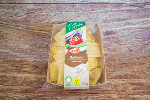 Ravioli Méditerranée 250 g BIO