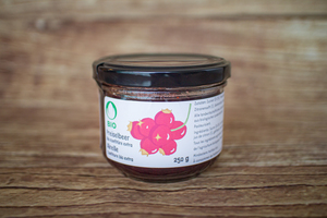 confiture d'airelle 250 g 