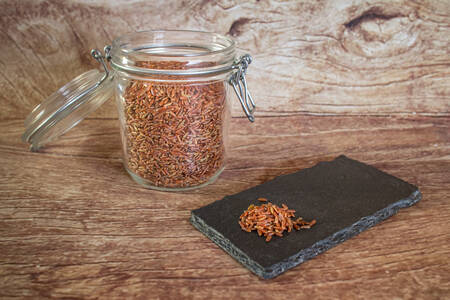 Riz rouge  BIO