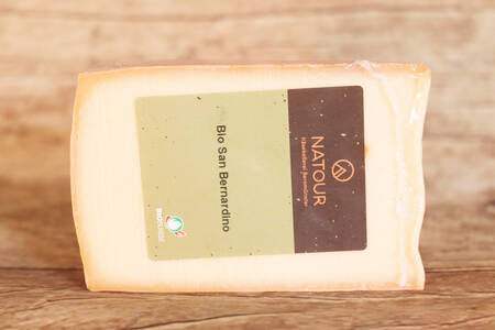 fromage d'alpage San Bernardino vache 180 g BIO