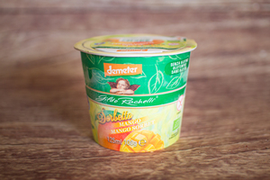 sorbet mangue 12.5 cl BIO