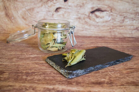 feuille de kaffir-lime Combava  BIO