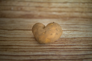 Pomme de terre Charlotte ferme  BIO