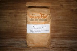 Farine sans gluten 1 kg 
