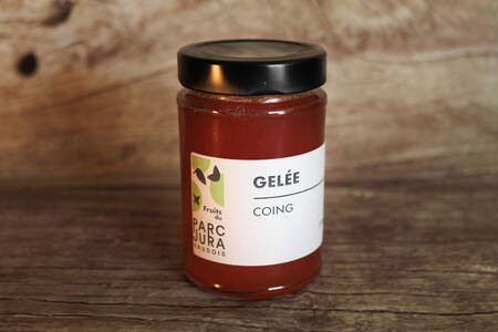 gelée coing 35 cl 