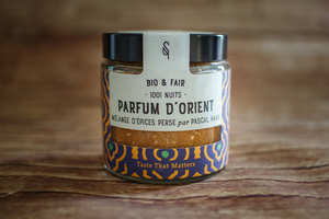 Parfum d´Orient 45 g BIO