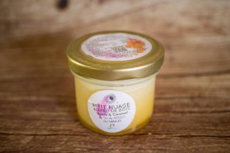 Dessert p’tit nuage brebis 90 g BIO