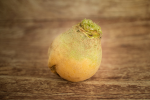 Chou rave rutabaga tranché si gros  BIO