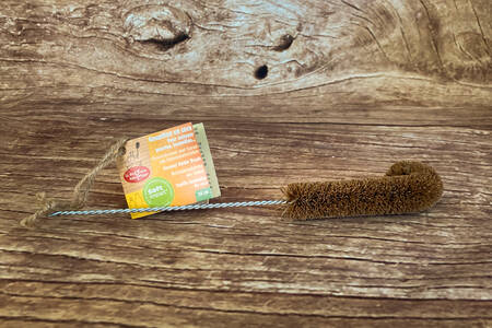 Goupillon en coco 25 cm  