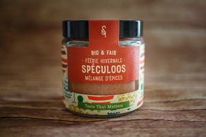 Spéculoos 46 g BIO