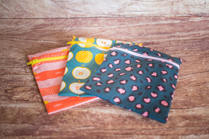 Pochette à goûter  
