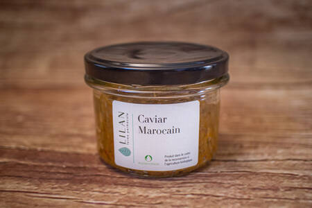 Caviar Marocain 150 g BIO