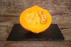 Courge en tranche  BIO