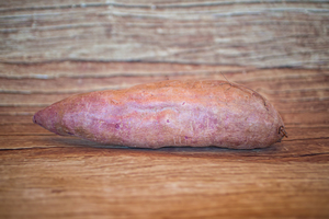 Patate douce violette  BIO