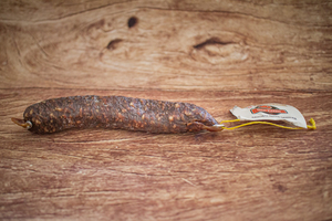 sanglier saucisse sèche 1 x 