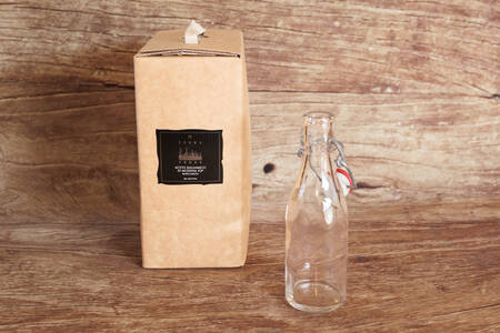 Vinaigre balsamique de Modène Vieilli  BIO