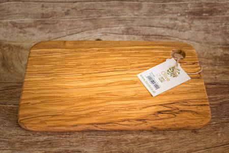 Planche à découper bois d'olivier  