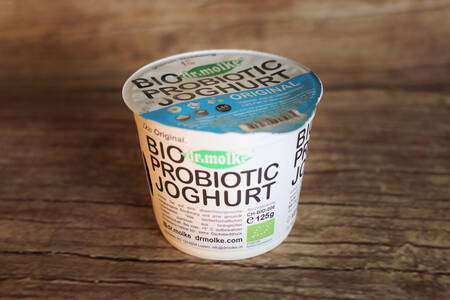 Yogourt probiotique 125 g BIO