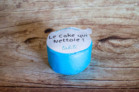 Le cake qui nettoie recharge parfum de saison 200 g 
